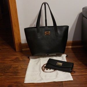 Euc authentic Michael Kors purse only